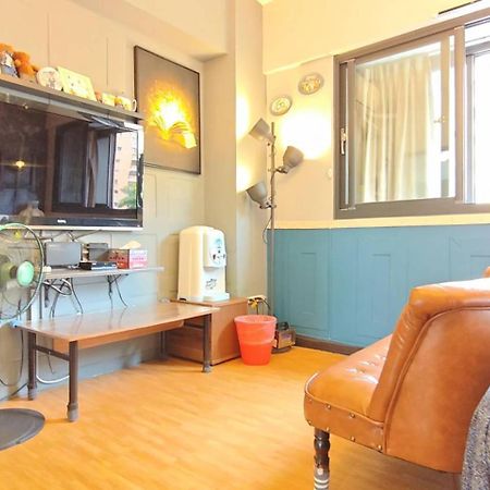 Hotel 一中喵喵 有統編收據 Taichung Esterno foto
