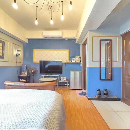 Hotel 一中喵喵 有統編收據 Taichung Esterno foto