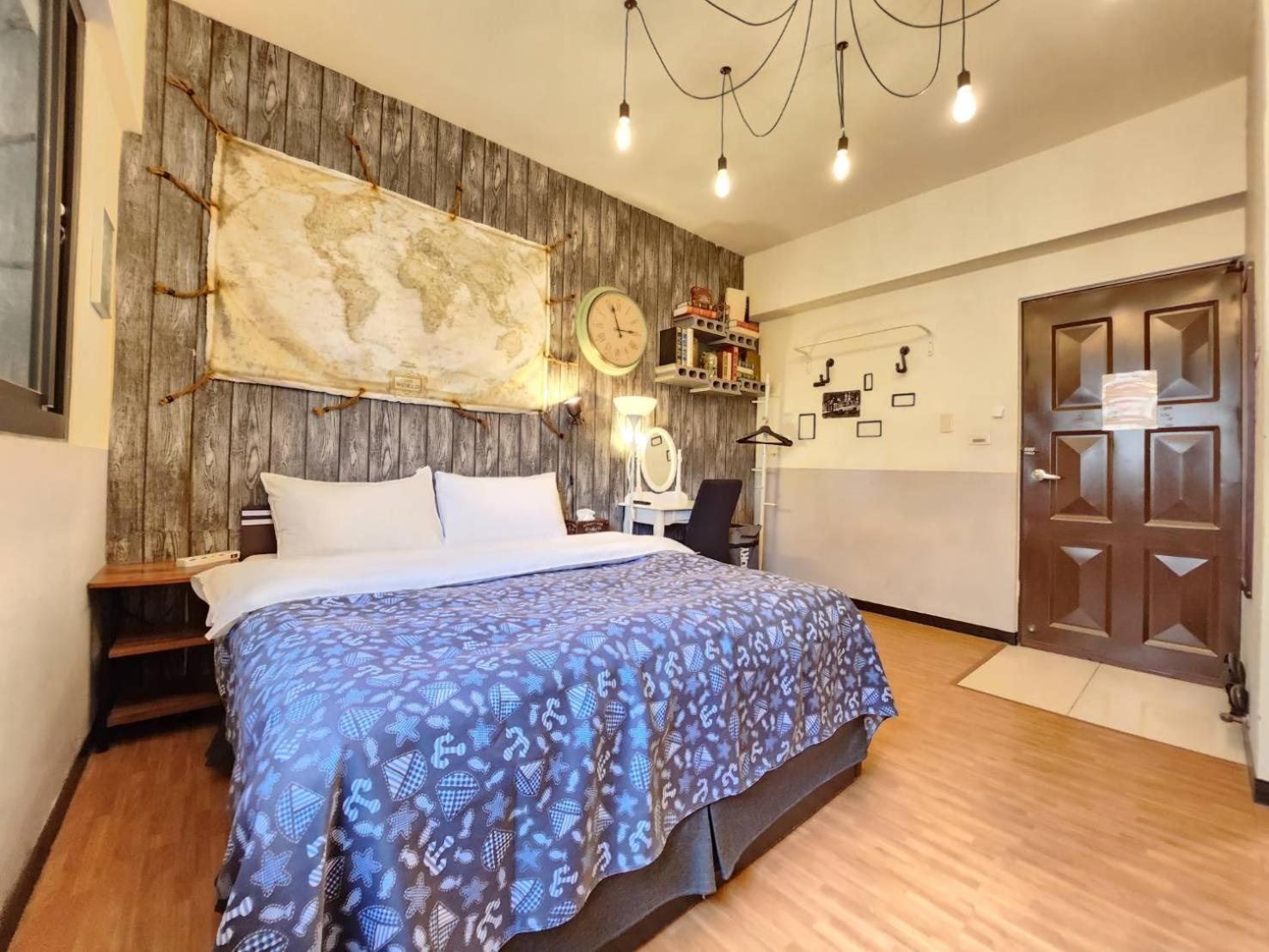 Hotel 一中喵喵 有統編收據 Taichung Esterno foto