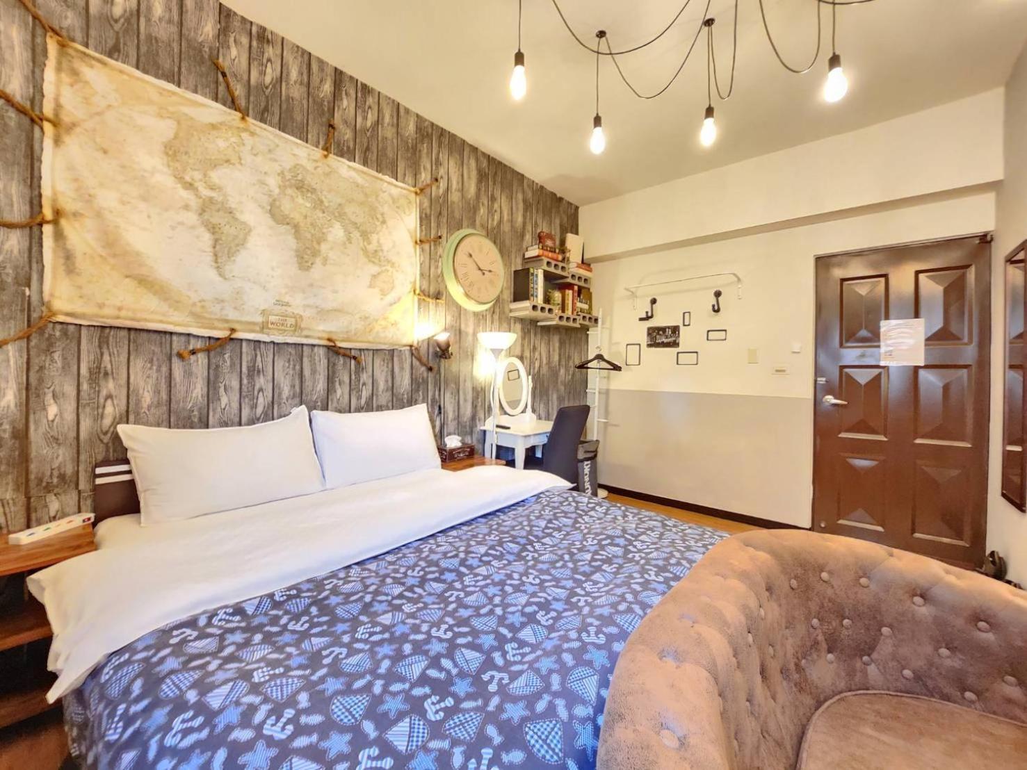 Hotel 一中喵喵 有統編收據 Taichung Esterno foto