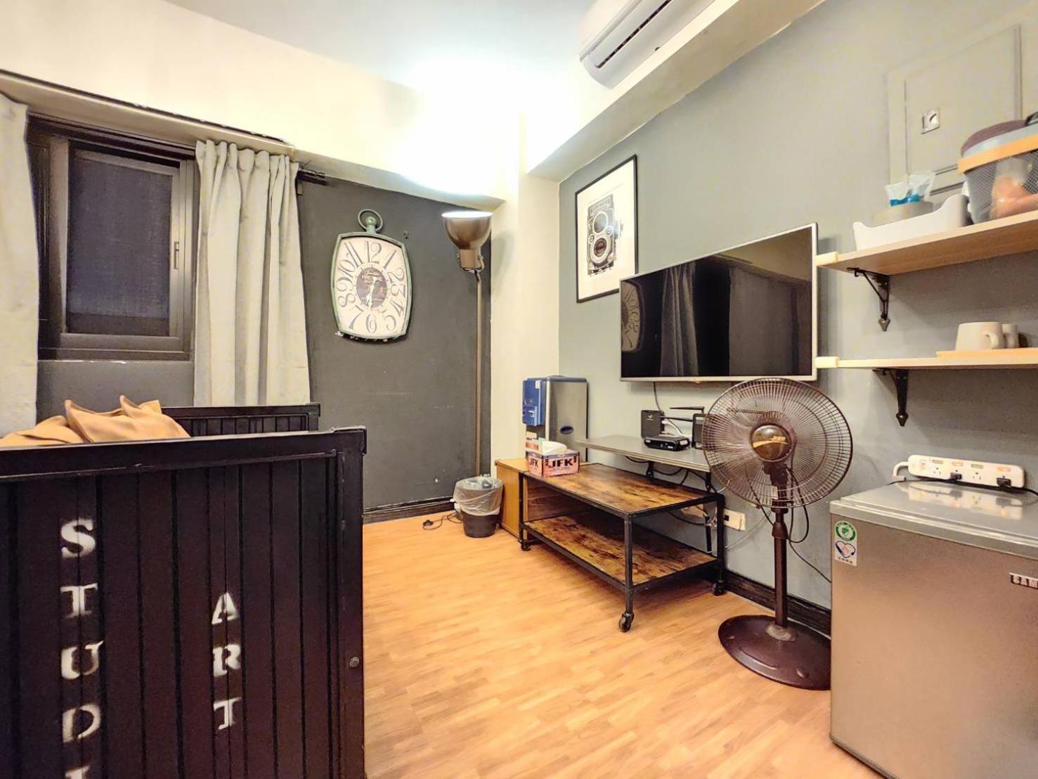 Hotel 一中喵喵 有統編收據 Taichung Esterno foto