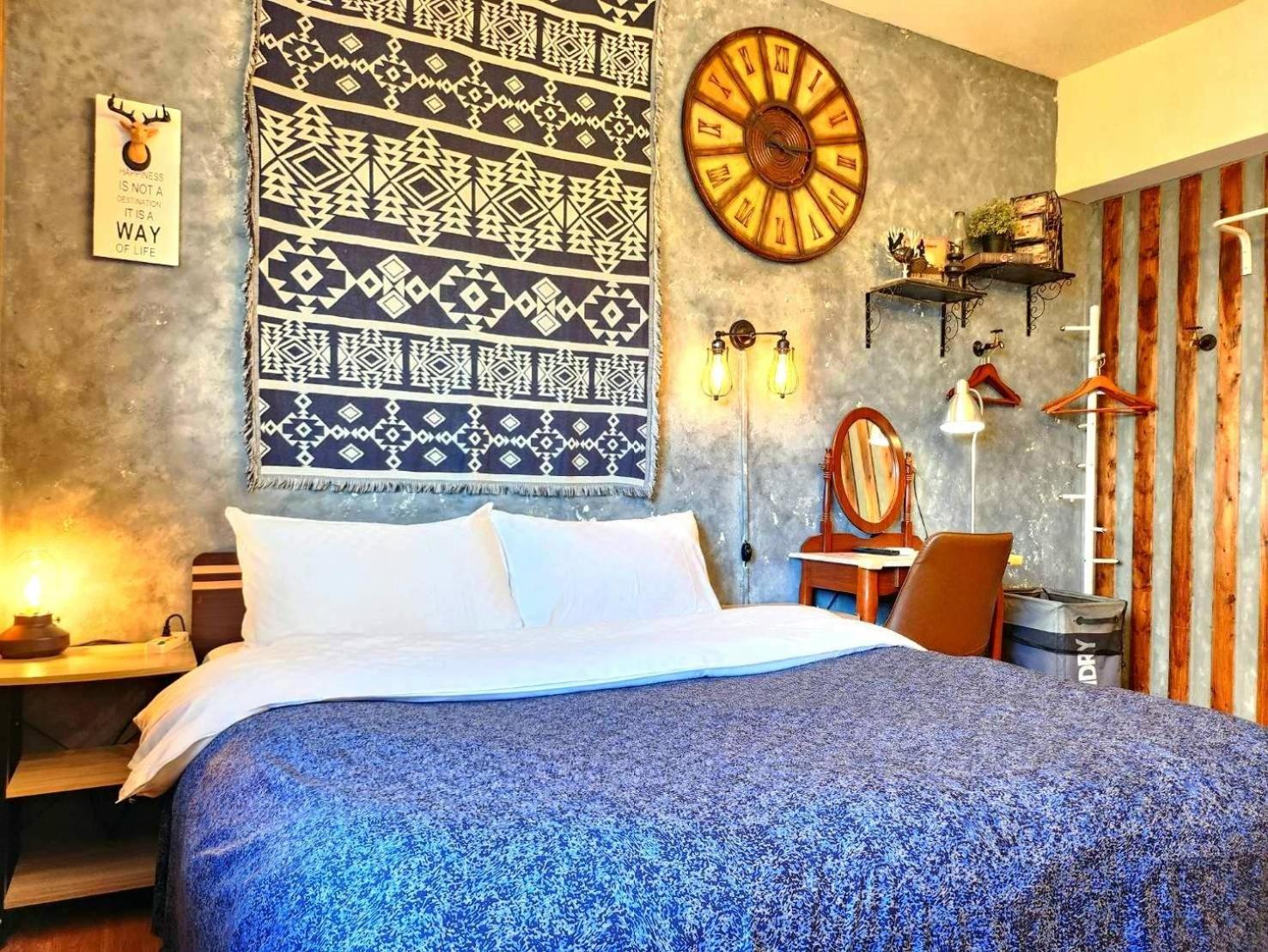 Hotel 一中喵喵 有統編收據 Taichung Esterno foto