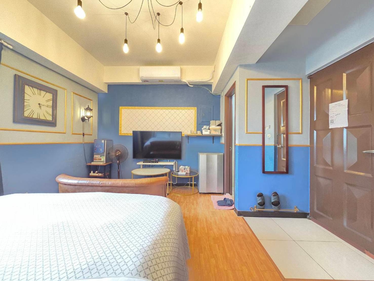 Hotel 一中喵喵 有統編收據 Taichung Esterno foto